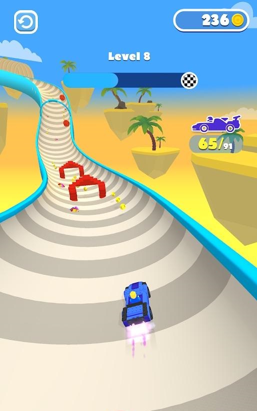 积木车竞赛-插图1