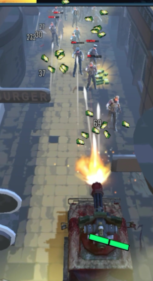 丧尸夜行游戏-插图2