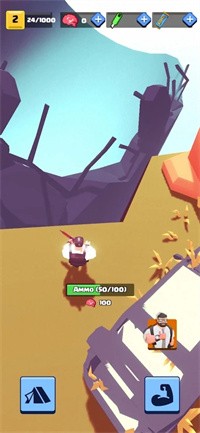 僵尸空闲不死生物大亨-插图2