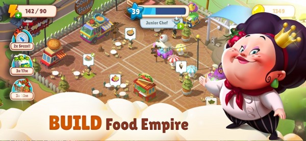 冒险大厨合并探险家-插图1