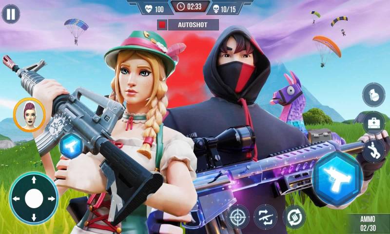 临界狙击手-插图1