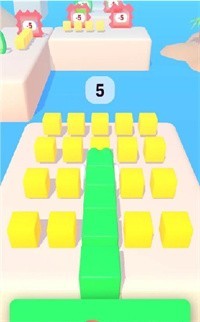 蛇形积木3D-插图2 蛇形积木3D-插图2