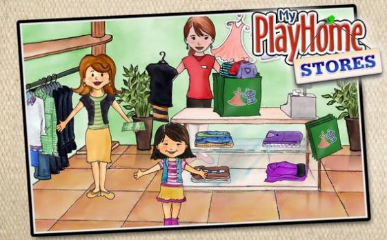 娃娃屋故事屋-插图1 娃娃屋故事屋-插图1