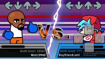 周五夜放克拳击手马特游戏-插图2 周五夜放克拳击手马特游戏-插图2