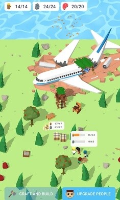 岛屿建筑师点击生存游戏-插图2 岛屿建筑师点击生存游戏-插图2