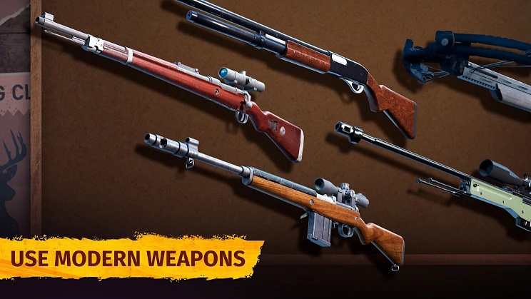 狩猎动物野生模拟器-插图1