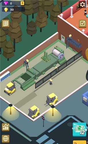 空闲银行大亨游戏-插图1