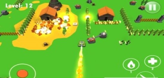 坦克射击作战-插图2