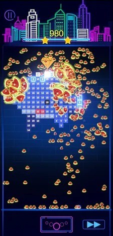 顽皮的球球-插图1
