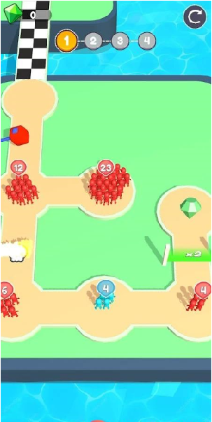格斗站位-插图2