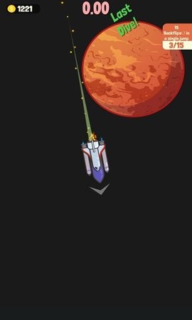 潜艇跳跃游戏-插图2