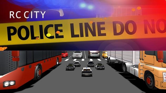 警察交通赛车手-插图1