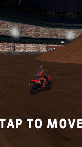 超级摩托车手游戏-插图2