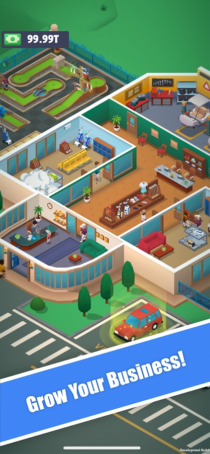 高尔夫放置玩法游戏-插图1 高尔夫放置玩法游戏-插图1