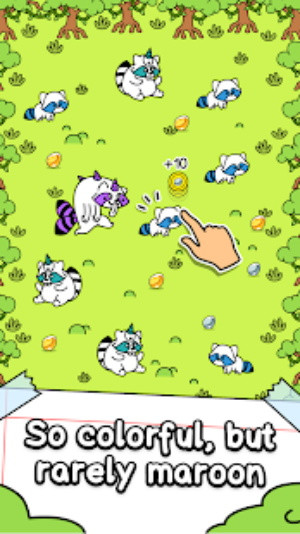 浣熊进化闲置城市游戏-插图1