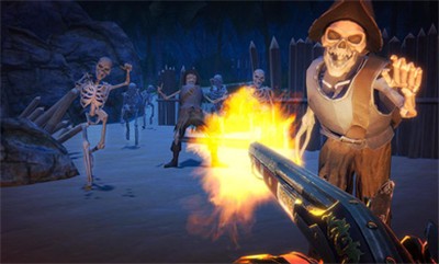 最后的海盗岛屿生存-插图2