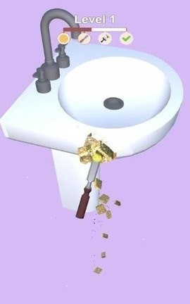 泡面修复模拟器3D游戏-插图1 泡面修复模拟器3D游戏-插图1