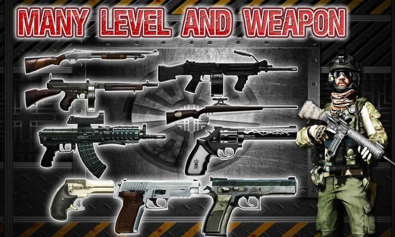 特种部队反恐-插图1