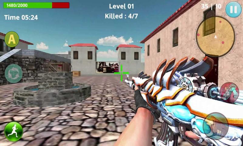 特种部队反恐-插图2