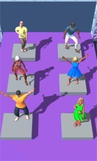 舞蹈大师特技游戏-插图1 舞蹈大师特技游戏-插图1