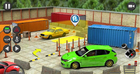 汽车移库挑战-插图1