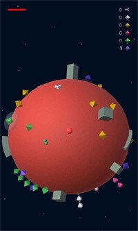 太空宝石3D-插图2
