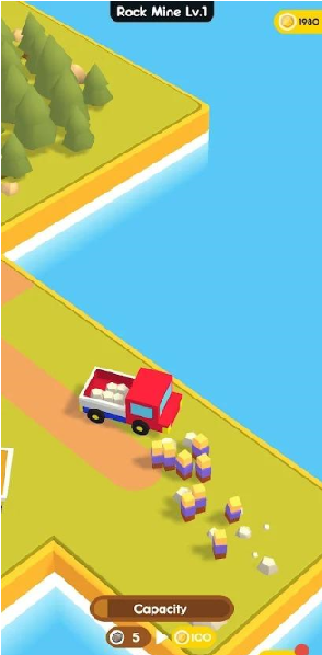 伐木小卡车-插图2 伐木小卡车-插图2