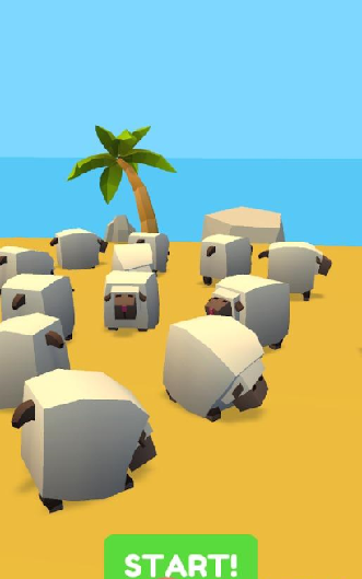 羊群闯关-插图1