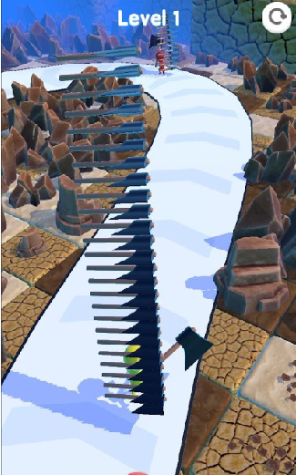 砍出通道竞赛-插图1 砍出通道竞赛-插图1