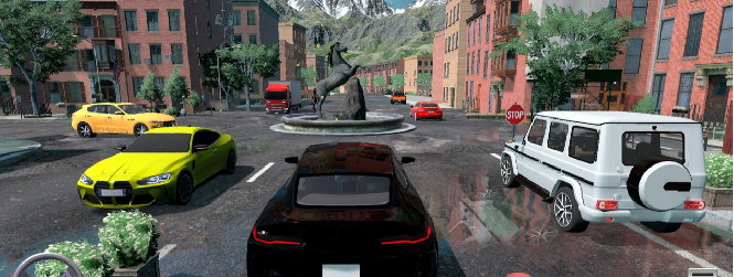 司机视角驾驶-插图2