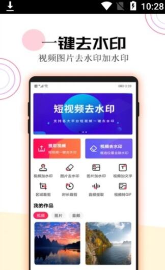 视频图片去水印加水印-插图2