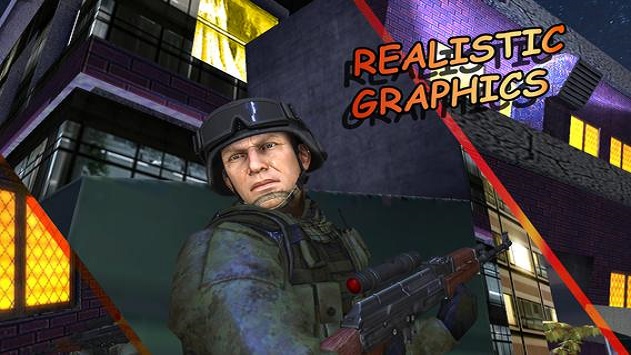 精英城市狙击手-插图1