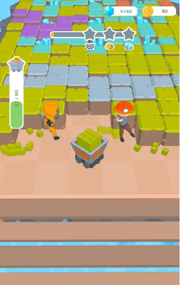 矿工派对-插图1