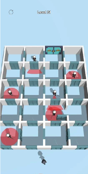 网格迷宫3D-插图2 网格迷宫3D-插图2