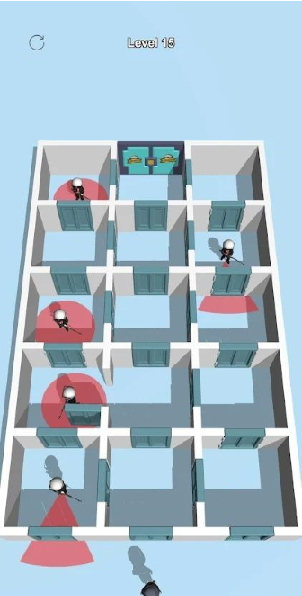 网格迷宫3D-插图1 网格迷宫3D-插图1
