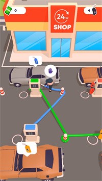 加油站之谜游戏-插图2 加油站之谜游戏-插图2