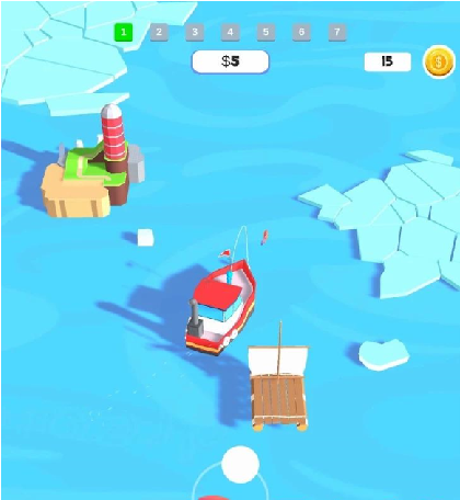 海洋钓鱼竞技赛-插图2 海洋钓鱼竞技赛-插图2