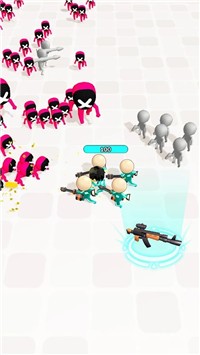 鱿鱼小队阿尔法行动游戏-插图1