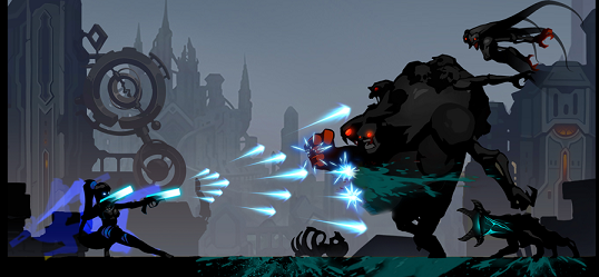 堕落之魂暗影双侍-插图1