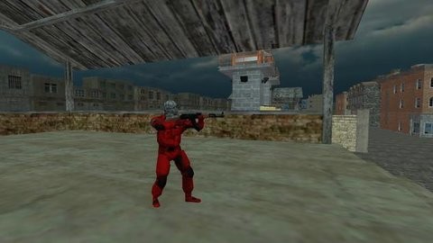 反任务召唤战斗打击FPS-插图1