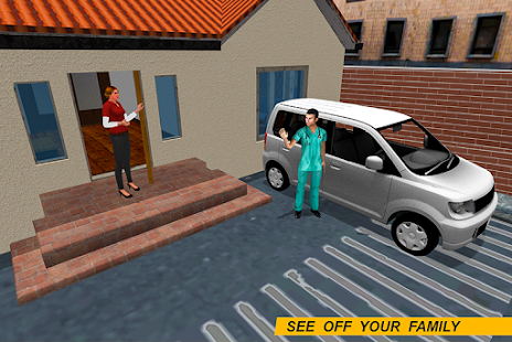 虚拟医院3d医生游戏-插图2