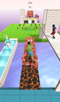 超级英雄桥跑比赛3D游戏-插图2