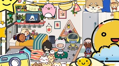 托卡邻居游戏-插图1