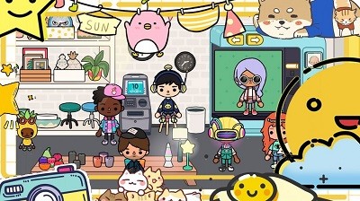 托卡邻居游戏-插图2