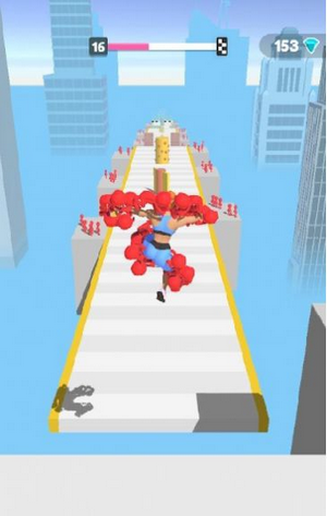 女巨人奔跑游戏-插图1