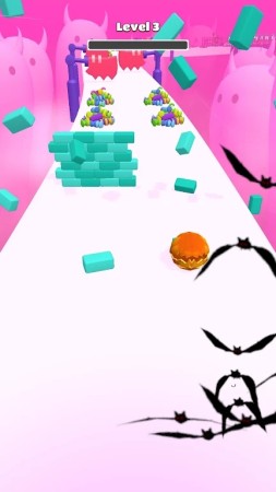 南瓜人赛跑游戏-插图2