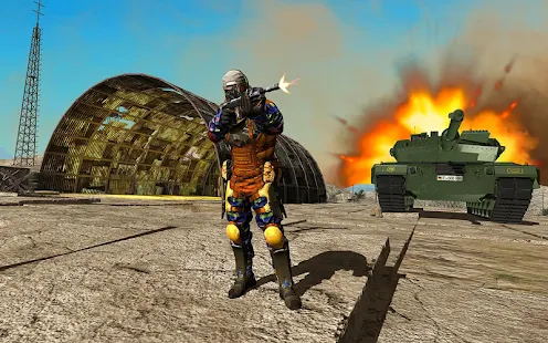 反恐真枪手-插图1