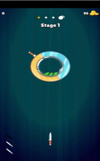 飞刀玻璃泡游戏-插图1