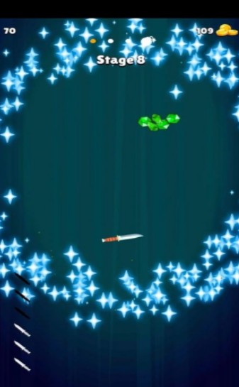 飞刀玻璃泡游戏-插图2