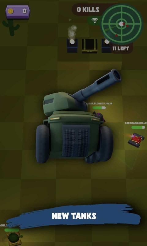 坦克手开战-插图2